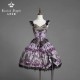 Classical Puppets The Land Where Roses Slumber T-Shirt Blouse Corset Top Skirts JSK and OPs(Limited Pre-Order/4 Colours/Full Payment Without Shipping)